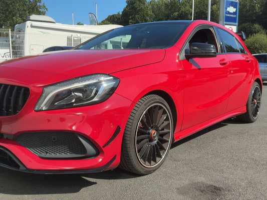 Mercedes-Benz A-Klasse A 180 BlueEfficiency AMG Sport 2016 – снимка 2