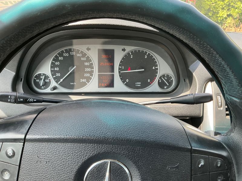 Mercedes-Benz B-Klasse B 180 CDI 2011 – снимка 4
