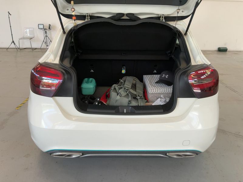 Mercedes-Benz A-Klasse A 180 CDI BlueEfficiency Urban 2018 – снимка 15