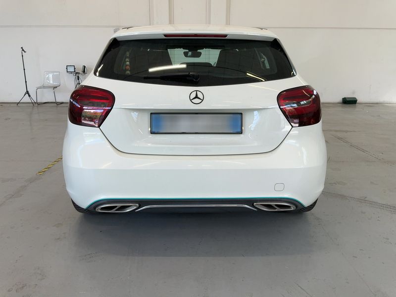 Mercedes-Benz A-Klasse A 180 CDI BlueEfficiency Urban 2018 – снимка 7
