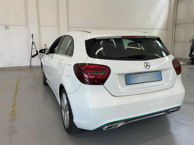 Mercedes-Benz A-Klasse A 180 CDI BlueEfficiency Urban 2018 – снимка 6