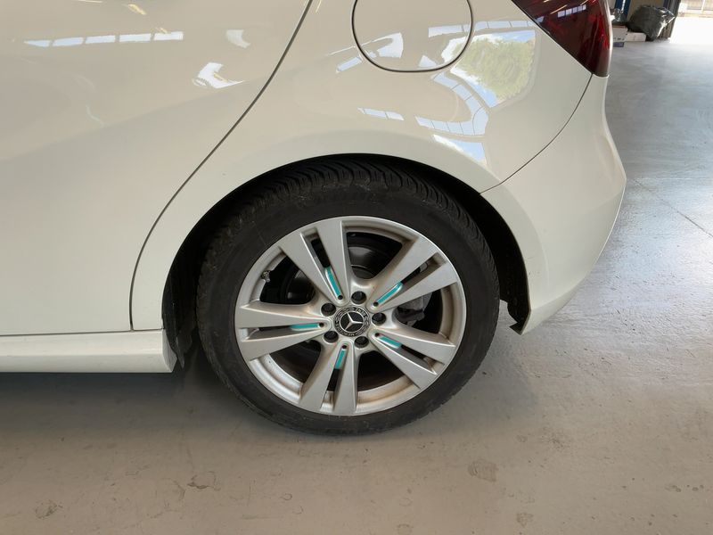 Mercedes-Benz A-Klasse A 180 CDI BlueEfficiency Urban 2018 – снимка 5