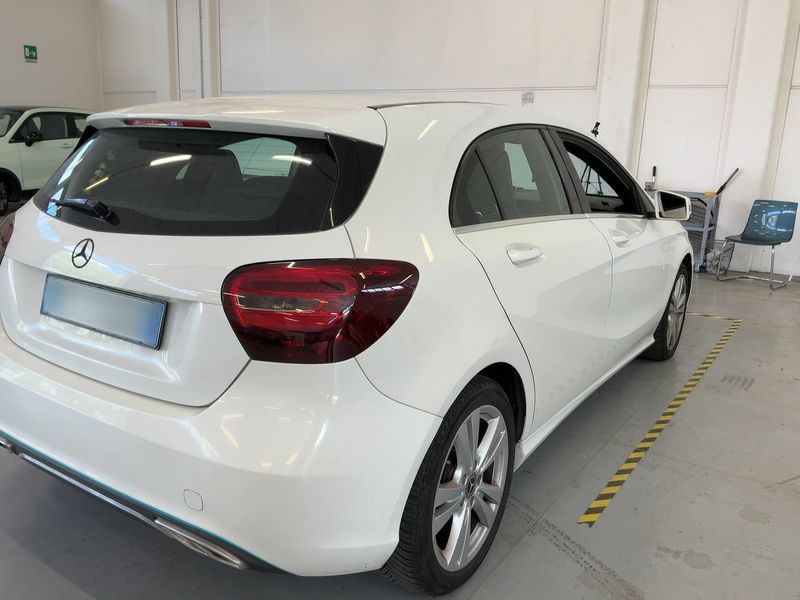 Mercedes-Benz A-Klasse A 180 CDI BlueEfficiency Urban 2018 – снимка 8