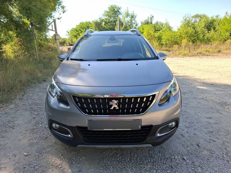 Peugeot 2008 1.2 PureTech Allure 2018 – снимка 7