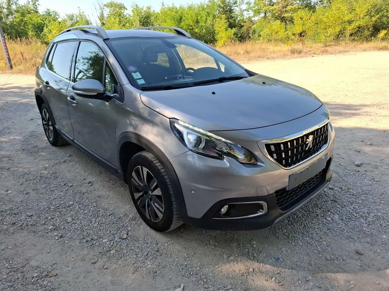 Peugeot 2008 1.2 PureTech Allure 2018 – снимка 6