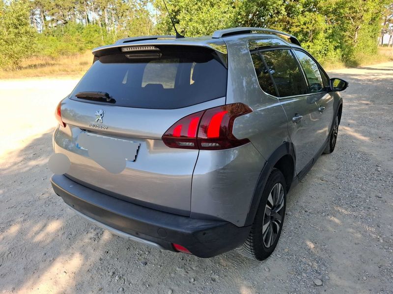 Peugeot 2008 1.2 PureTech Allure 2018 – снимка 5