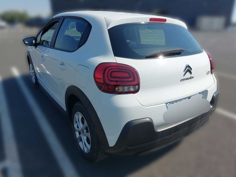 Citroen C3 1.5 Blue-HDi Société Feel 2021 – снимка 3