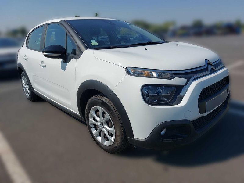 Citroen C3 1.5 Blue-HDi Société Feel 2021 – снимка 6