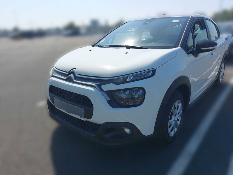Citroen C3 1.5 Blue-HDi Société Feel 2021 – снимка 2