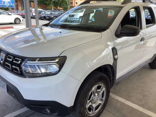 Dacia Duster 1.5 Blue dCi Essential 2021 – снимка 2
