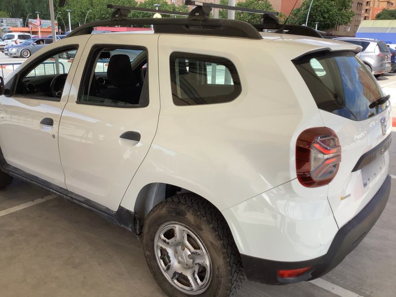 Dacia Duster 1.5 Blue dCi Essential 2021 – снимка 6
