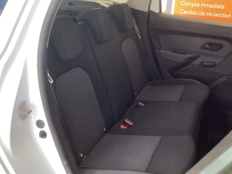 Dacia Duster 1.5 Blue dCi Essential 2021 – снимка 19