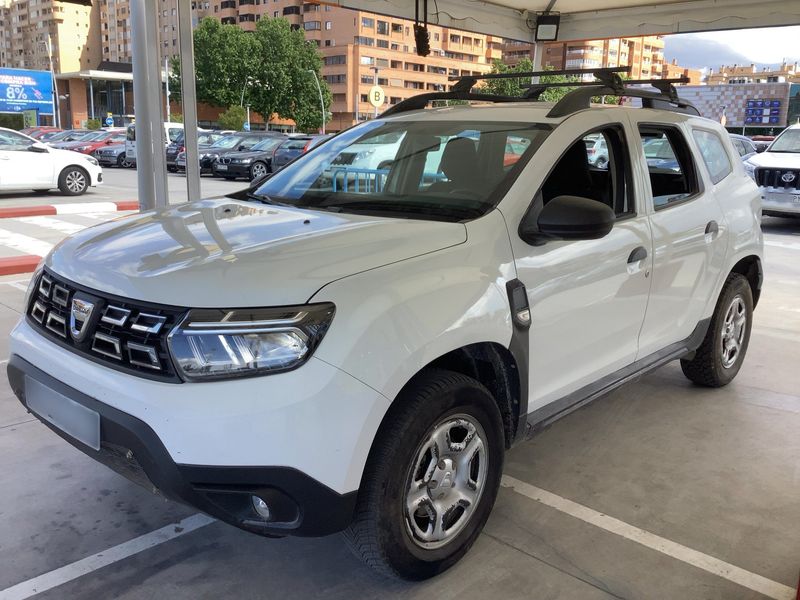Dacia Duster 1.5 Blue dCi Essential 2021 – снимка 1