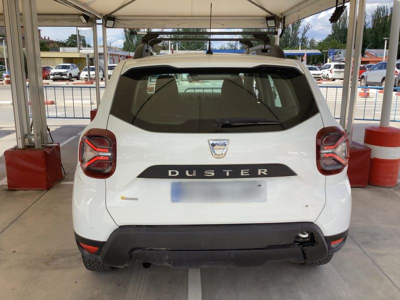 Dacia Duster 1.5 Blue dCi Essential 2021 – снимка 7