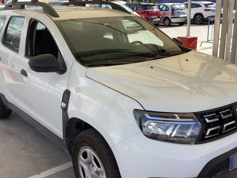 Dacia Duster 1.5 Blue dCi Essential 2021 – снимка 12