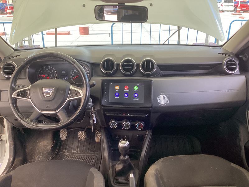 Dacia Duster 1.5 Blue dCi Essential 2021 – снимка 17
