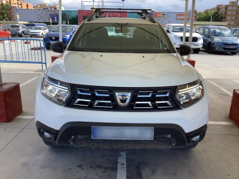 Dacia Duster 1.5 Blue dCi Essential 2021 – снимка 14
