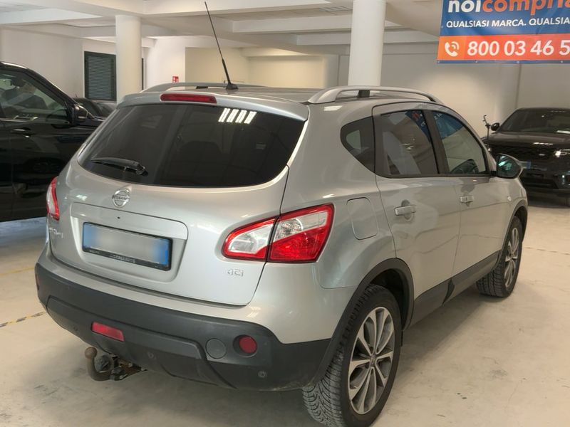 Nissan Qashqai+2 1.6 dCi Tekna 4x4 2013 – снимка 8