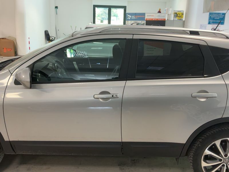 Nissan Qashqai+2 1.6 dCi Tekna 4x4 2013 – снимка 4