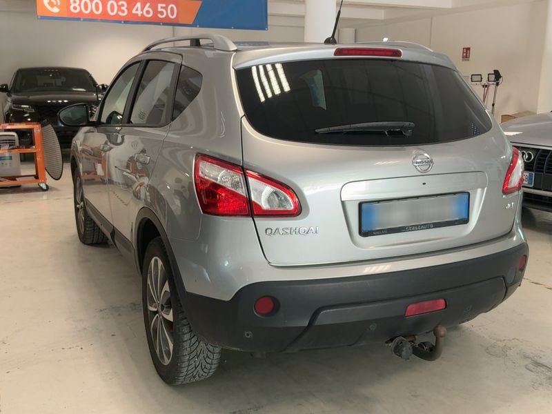 Nissan Qashqai+2 1.6 dCi Tekna 4x4 2013 – снимка 6