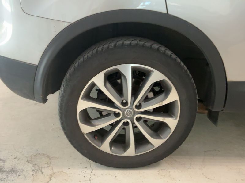 Nissan Qashqai+2 1.6 dCi Tekna 4x4 2013 – снимка 9