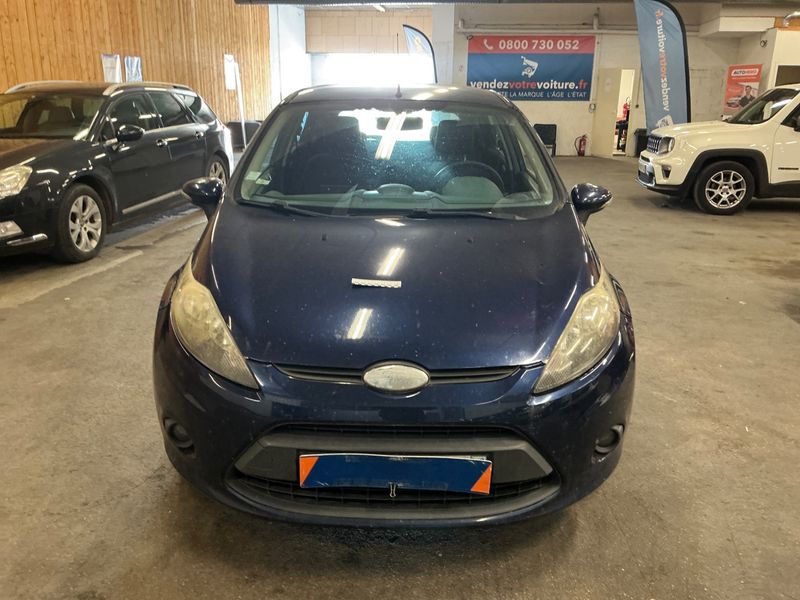 Ford Fiesta 1.4 TDCi Trend 2010 – снимка 7