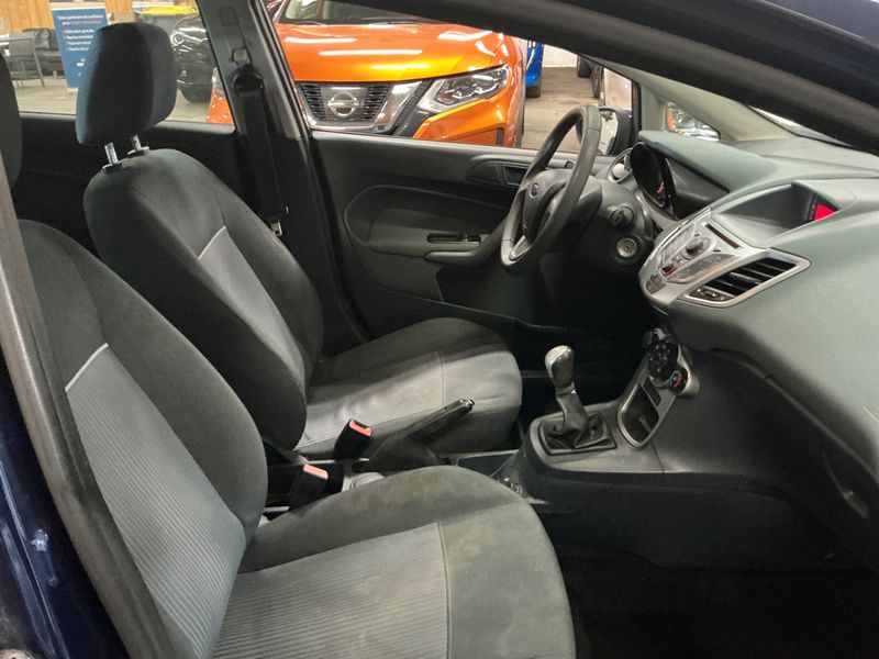 Ford Fiesta 1.4 TDCi Trend 2010 – снимка 3
