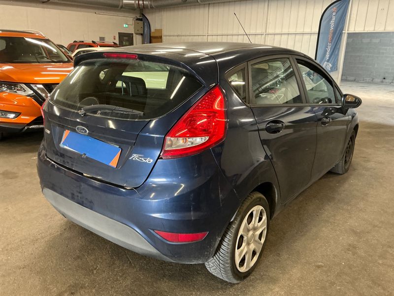 Ford Fiesta 1.4 TDCi Trend 2010 – снимка 2