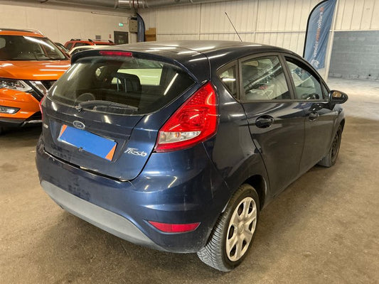 Ford Fiesta 1.4 TDCi Trend 2010 – снимка 2