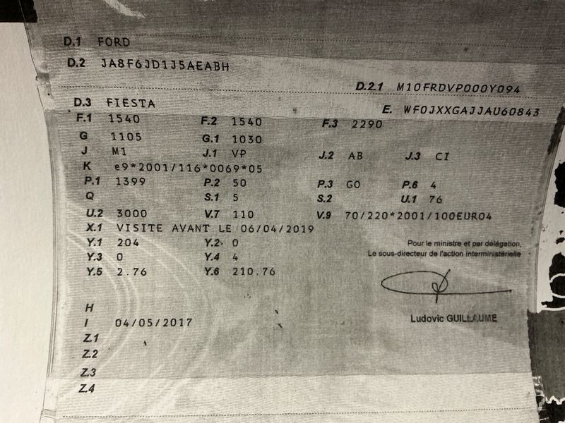 Ford Fiesta 1.4 TDCi Trend 2010 – снимка 5
