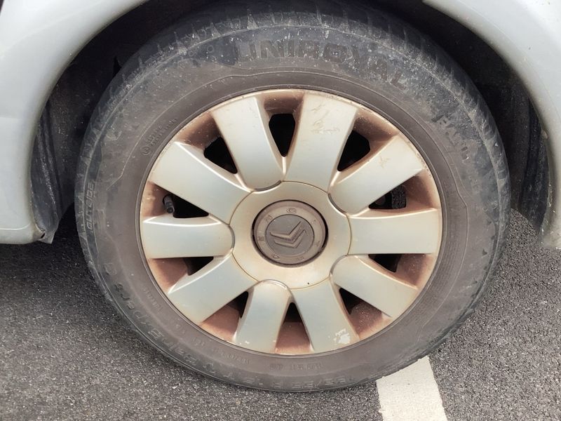 Citroen Xsara Picasso 1.6 HDi Exclusive 2005 – снимка 5