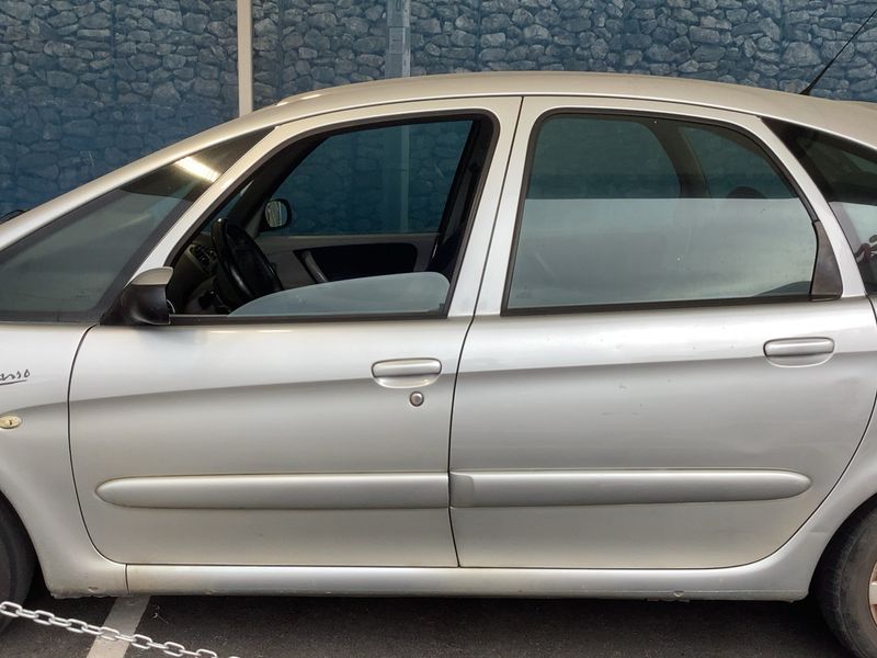 Citroen Xsara Picasso 1.6 HDi Exclusive 2005 – снимка 4