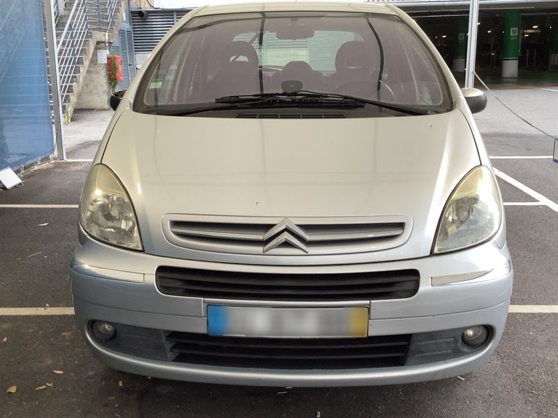 Citroen Xsara Picasso 1.6 HDi Exclusive 2005 – снимка 14