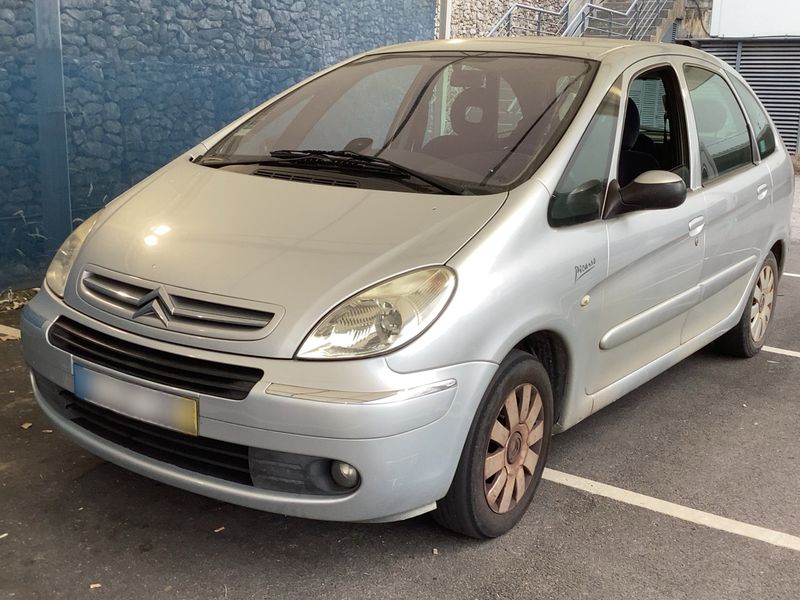 Citroen Xsara Picasso 1.6 HDi Exclusive 2005 – снимка 1