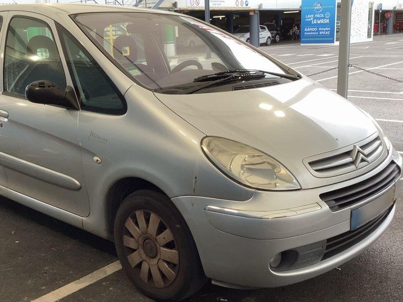 Citroen Xsara Picasso 1.6 HDi Exclusive 2005 – снимка 12