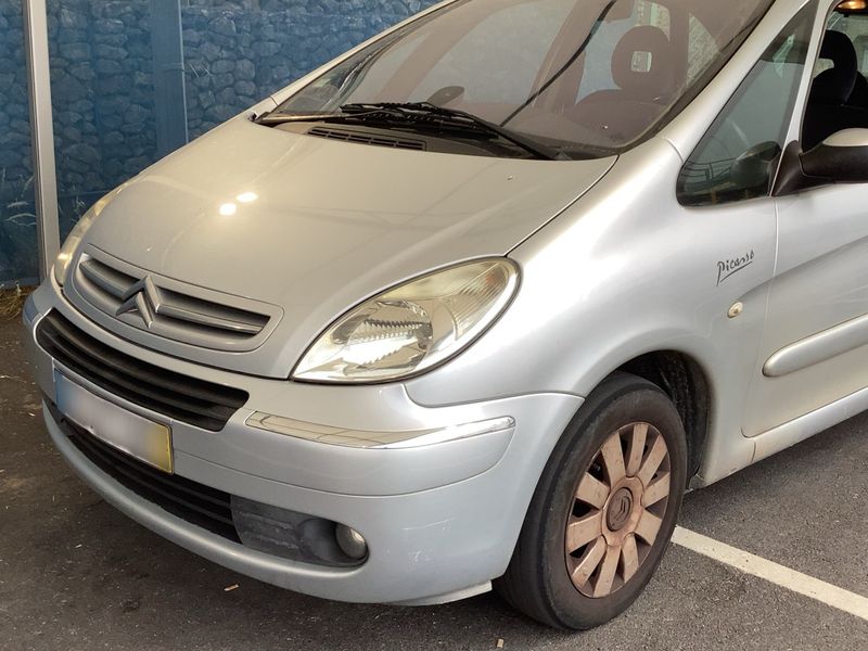 Citroen Xsara Picasso 1.6 HDi Exclusive 2005 – снимка 2