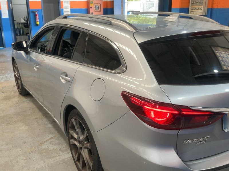 Mazda 6 2.2 Turbodiesel Luxury AWD 2016 – снимка 6