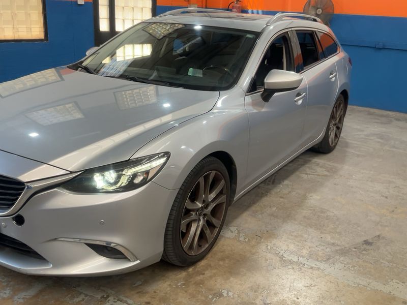 Mazda 6 2.2 Turbodiesel Luxury AWD 2016 – снимка 2