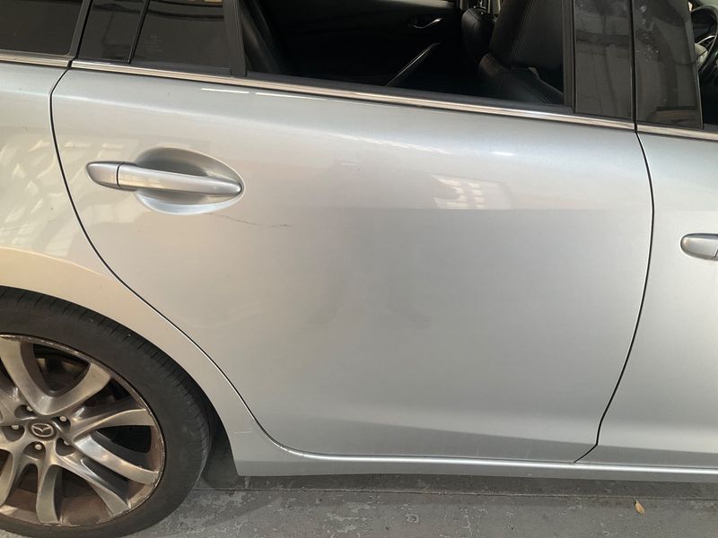 Mazda 6 2.2 Turbodiesel Luxury AWD 2016 – снимка 24