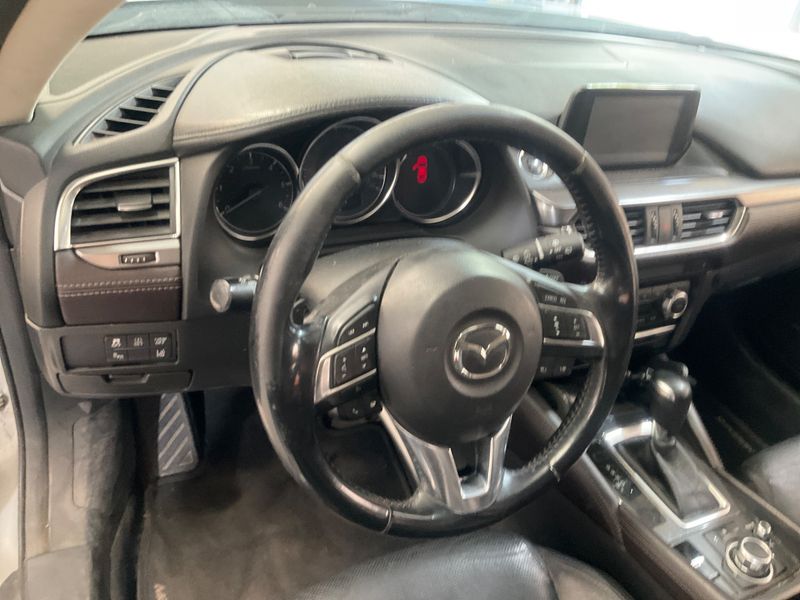 Mazda 6 2.2 Turbodiesel Luxury AWD 2016 – снимка 43