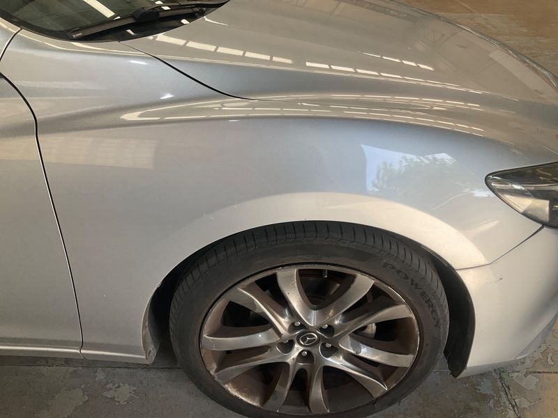 Mazda 6 2.2 Turbodiesel Luxury AWD 2016 – снимка 22