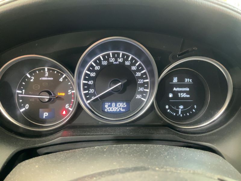 Mazda 6 2.2 Turbodiesel Luxury AWD 2016 – снимка 18