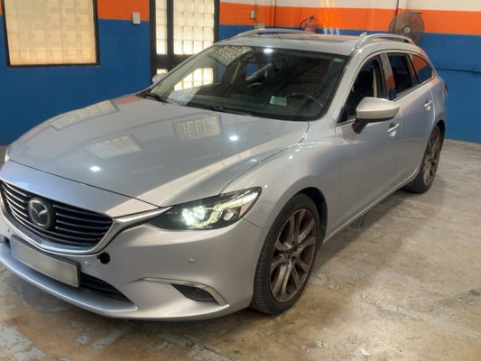 Mazda 6 2.2 Turbodiesel Luxury AWD 2016 – снимка 1