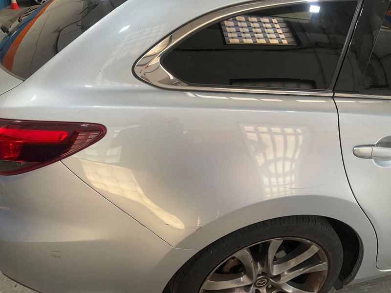 Mazda 6 2.2 Turbodiesel Luxury AWD 2016 – снимка 23