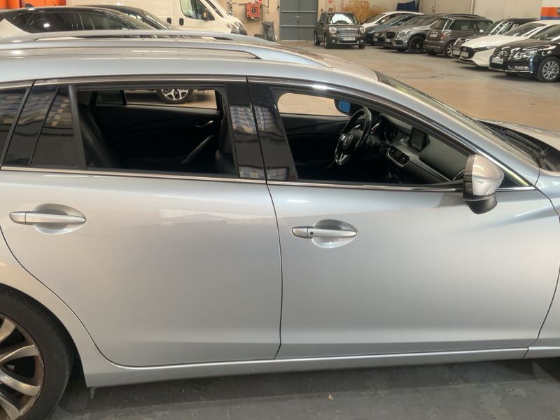 Mazda 6 2.2 Turbodiesel Luxury AWD 2016 – снимка 10