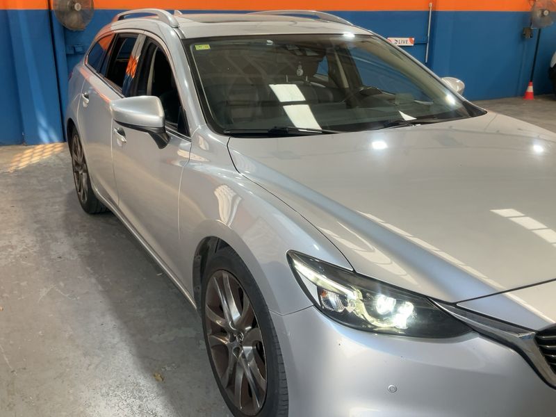 Mazda 6 2.2 Turbodiesel Luxury AWD 2016 – снимка 12