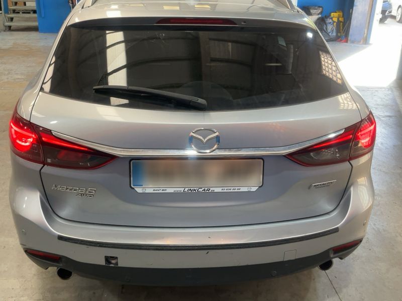 Mazda 6 2.2 Turbodiesel Luxury AWD 2016 – снимка 7