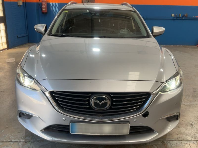 Mazda 6 2.2 Turbodiesel Luxury AWD 2016 – снимка 14
