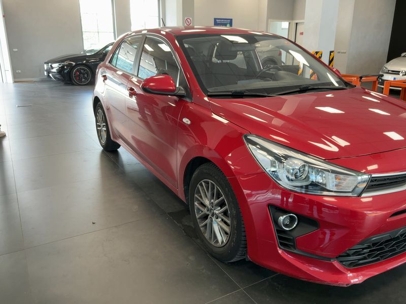 Kia Rio 1.0 TGDI Mild-Hybrid Style 2020 – снимка 12