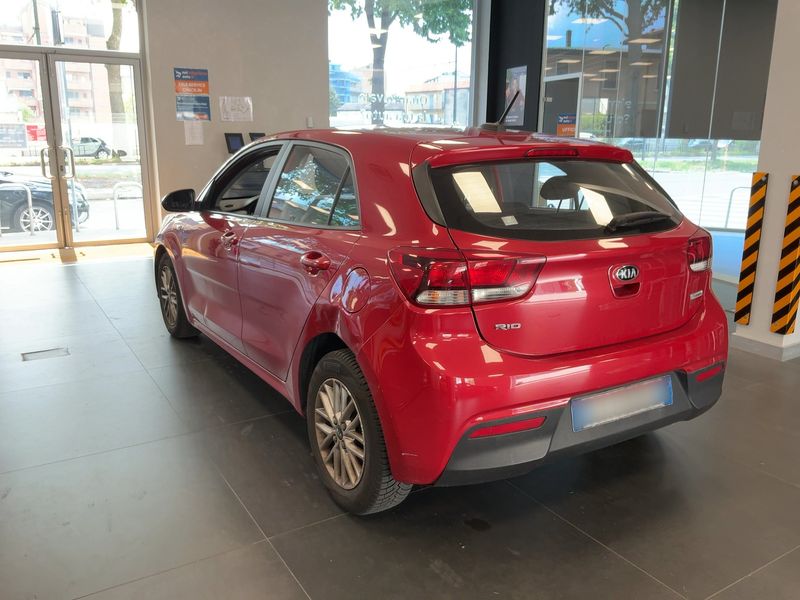 Kia Rio 1.0 TGDI Mild-Hybrid Style 2020 – снимка 6
